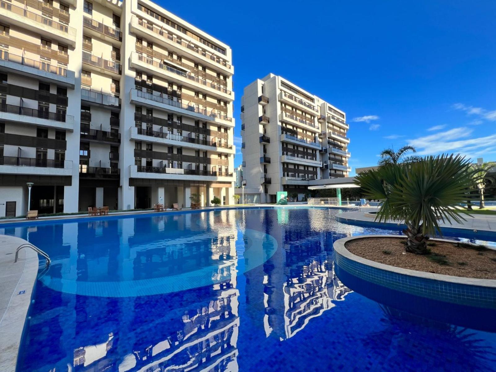 Venice Park Hplus Long Stay Candangolandia Buitenkant foto