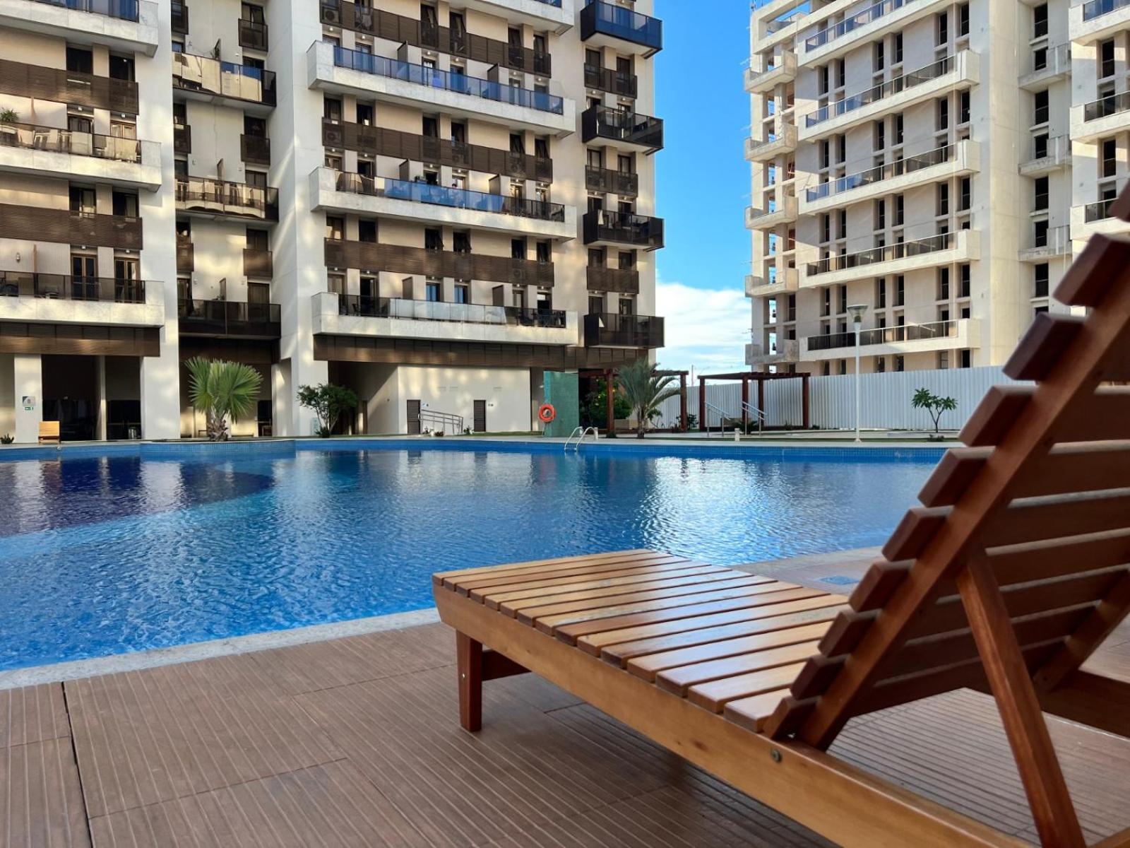Venice Park Hplus Long Stay Candangolandia Buitenkant foto